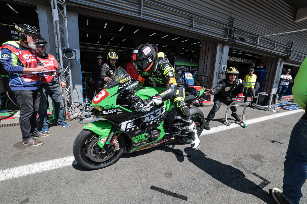 8 Hours of Spa 2024 8
