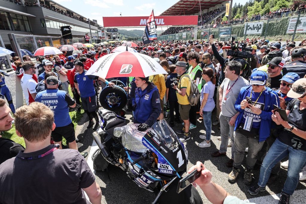 8 Hours of Spa 2024 4