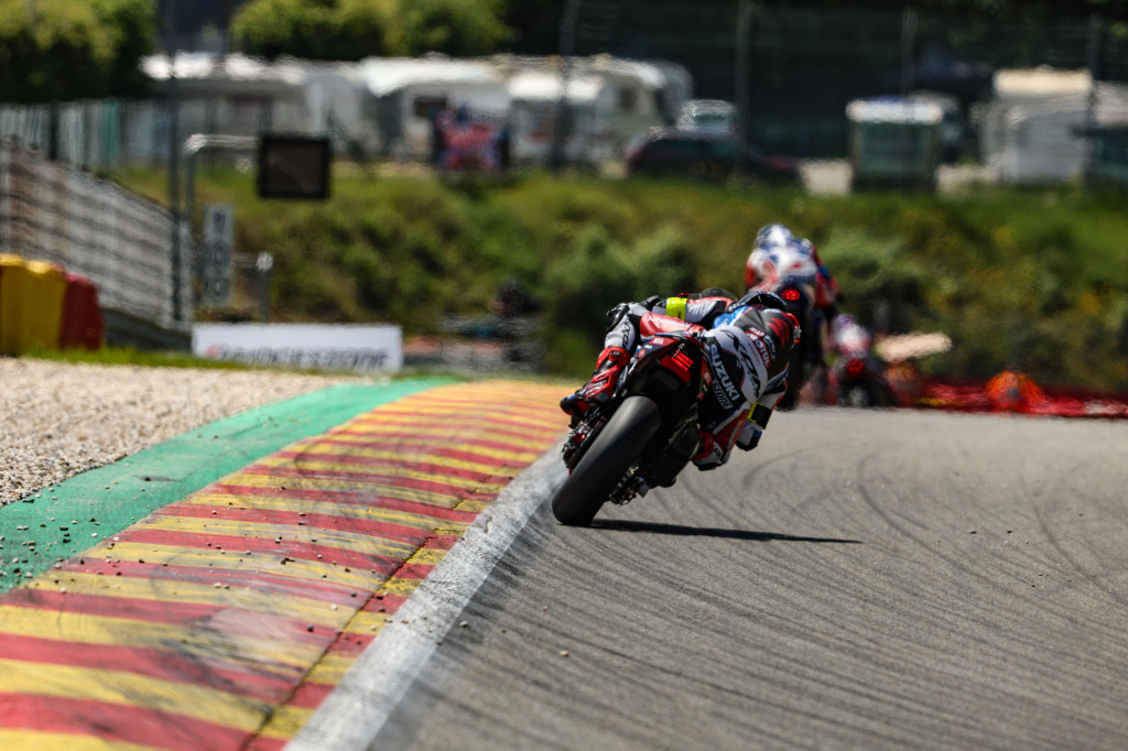 8 Hours of Spa 2024 11