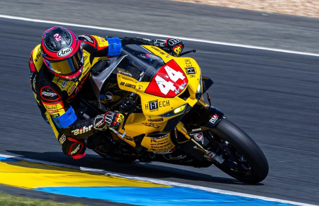 Honda No Limits