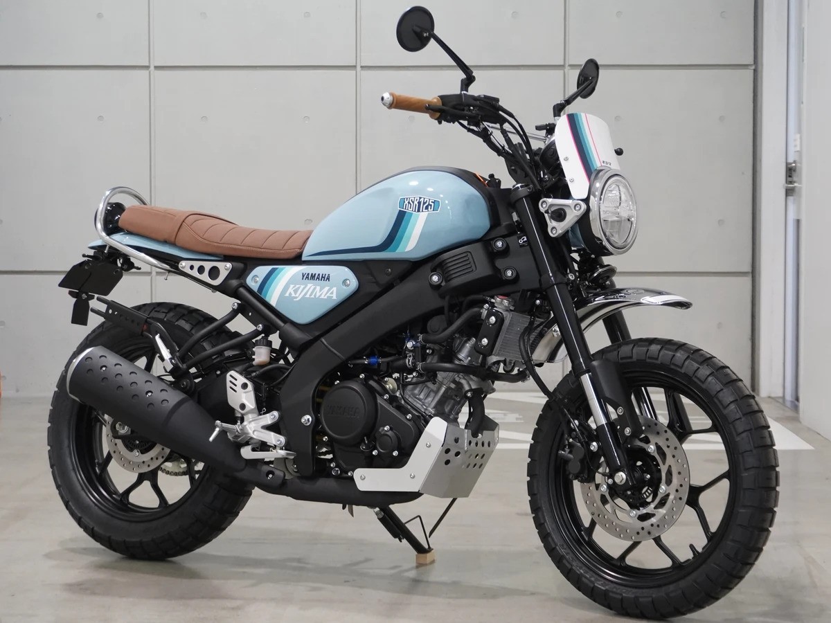 Honda XSR125