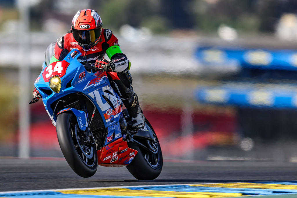 JMA Racing Action Bike 2024