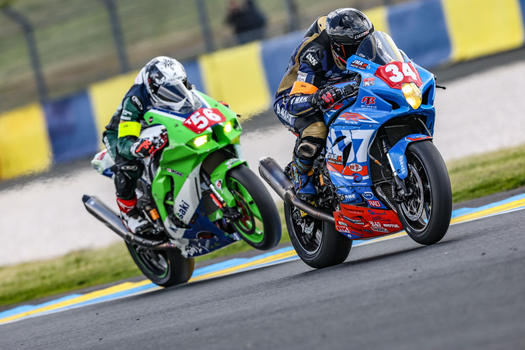 JMA Racing Action Bike