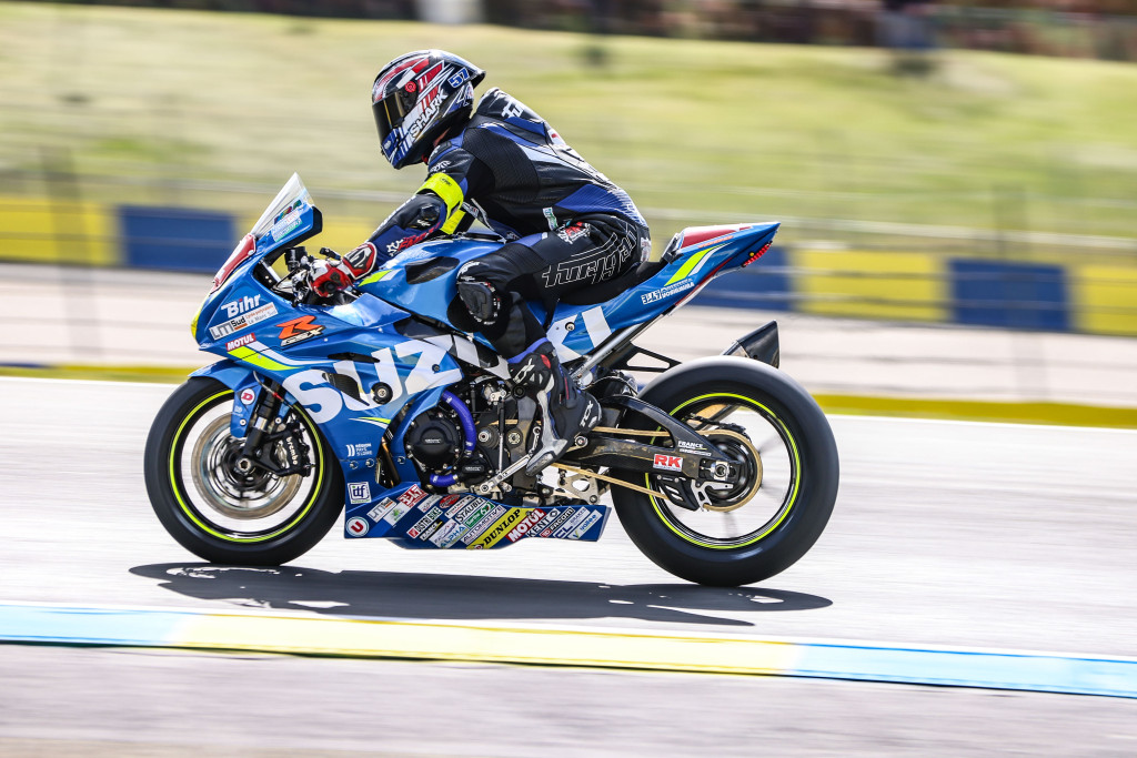 Junior Team Le Mans Sud Suzuki