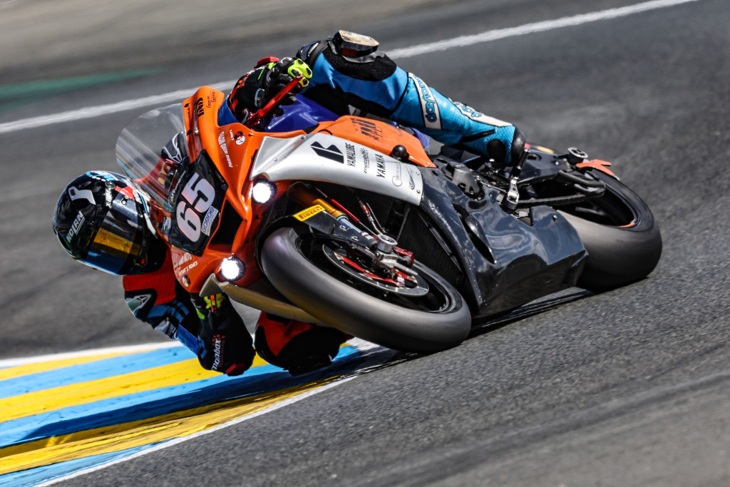 Motobox Kremer Racing EWC