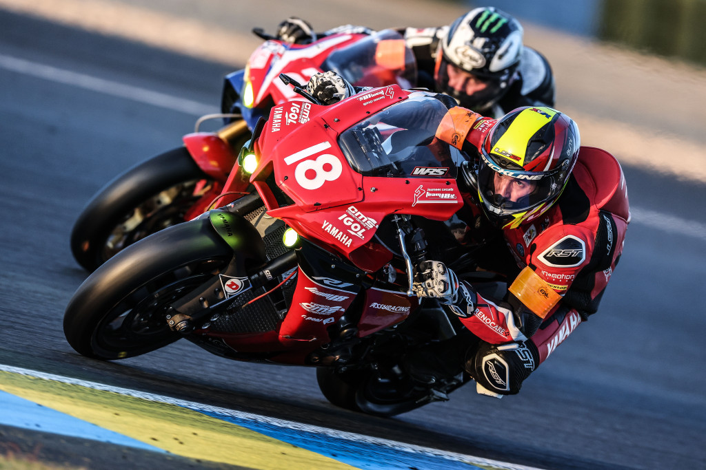 Team 18 Sapeurs Pompiers CMS Motostore