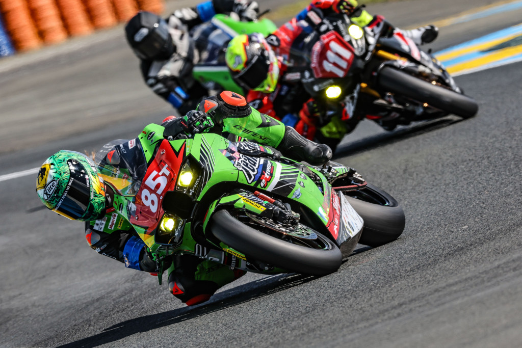 Team Racing 85 EWC