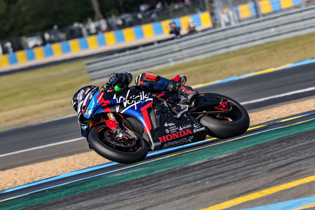 Wojcik Racing Team EWC