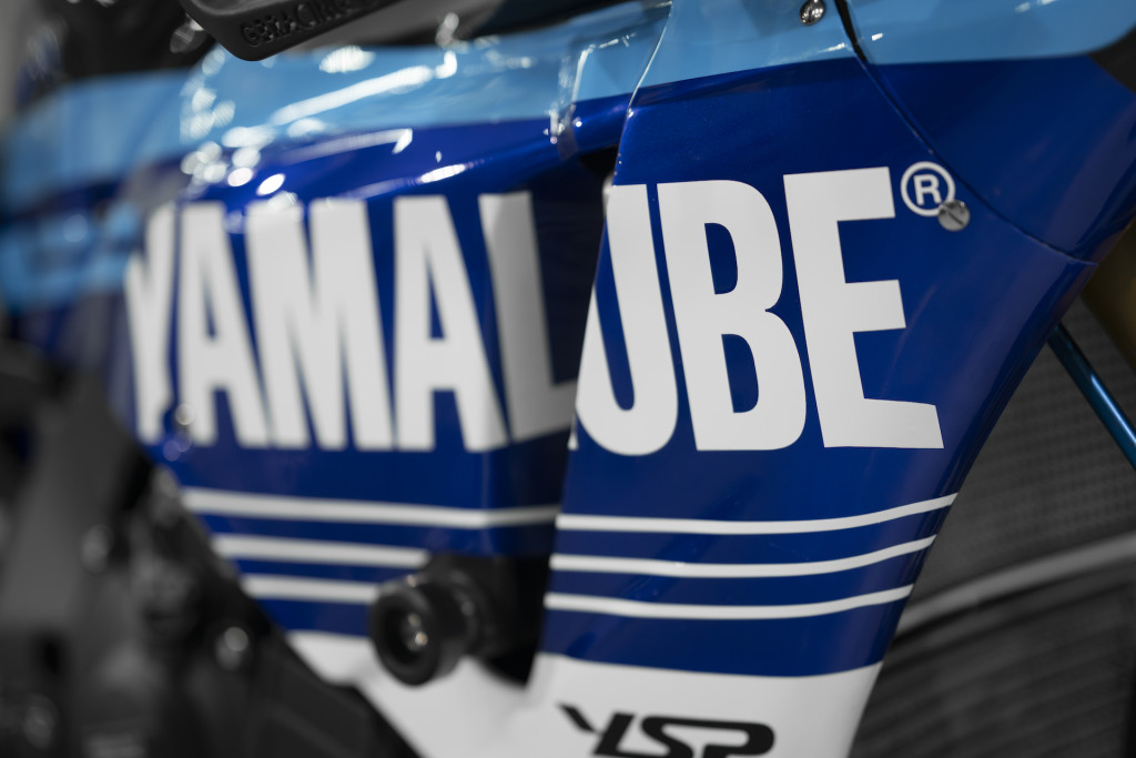 YART Yamaha New Look