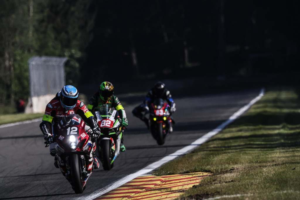 Yoshimura SERT Motul Spa EWC
