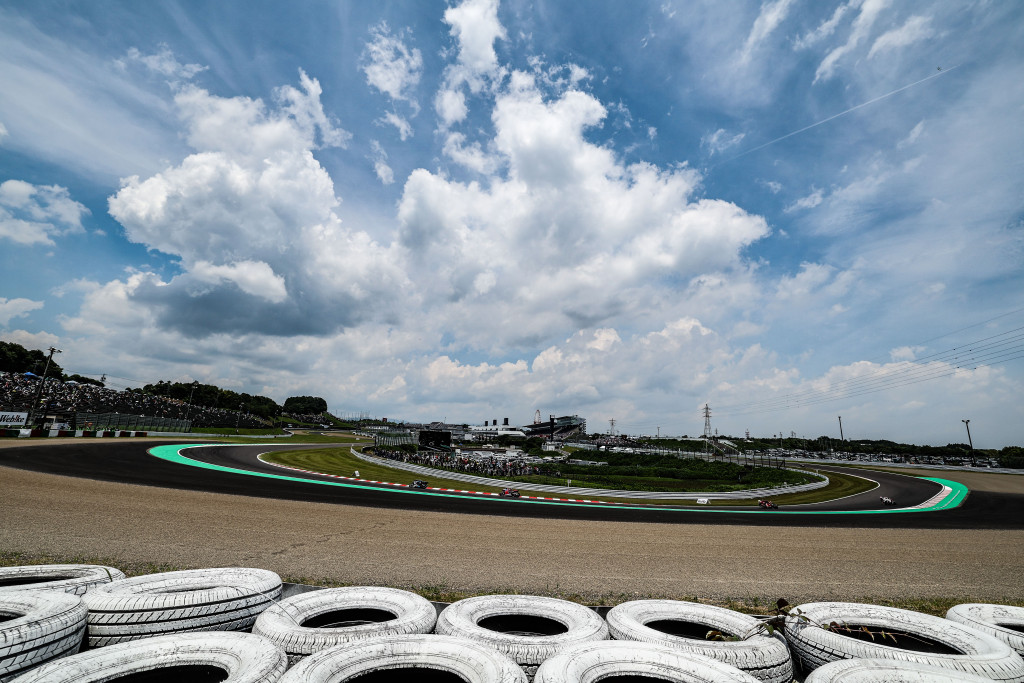 Aksi Suzuka 8 Hours
