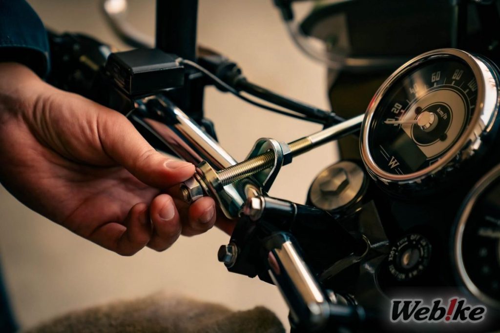 Cara Pasang Bracket Windshield