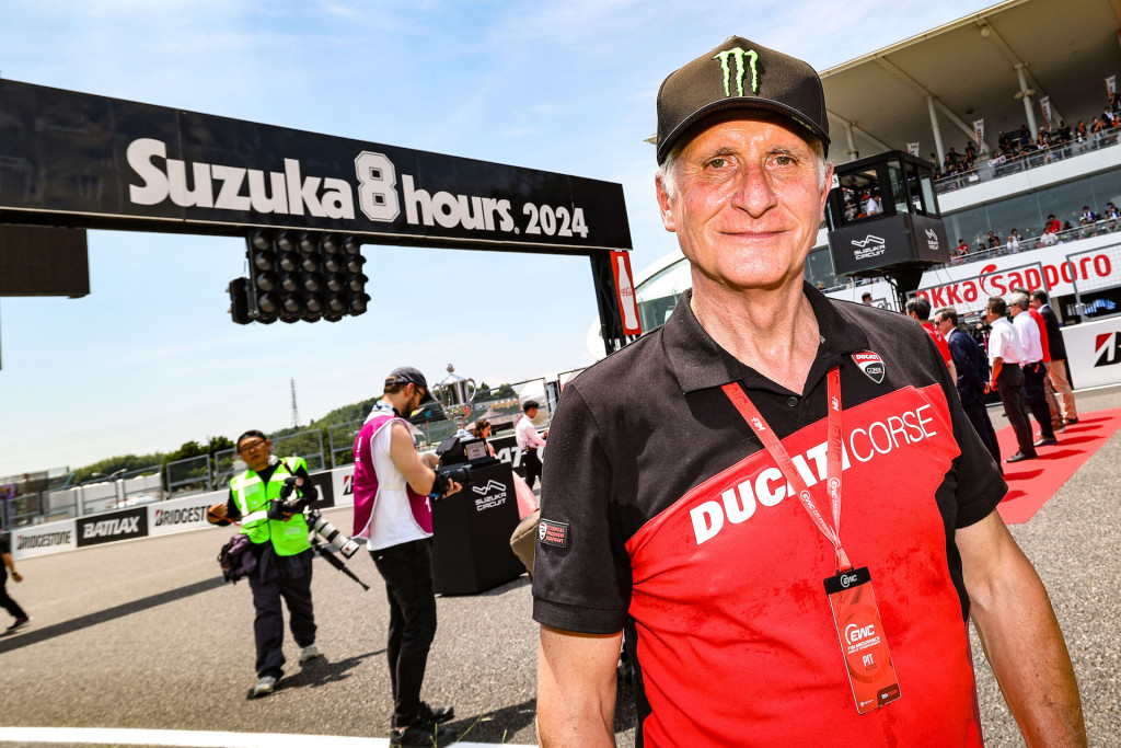 Ciabatti Ducati Suzuka