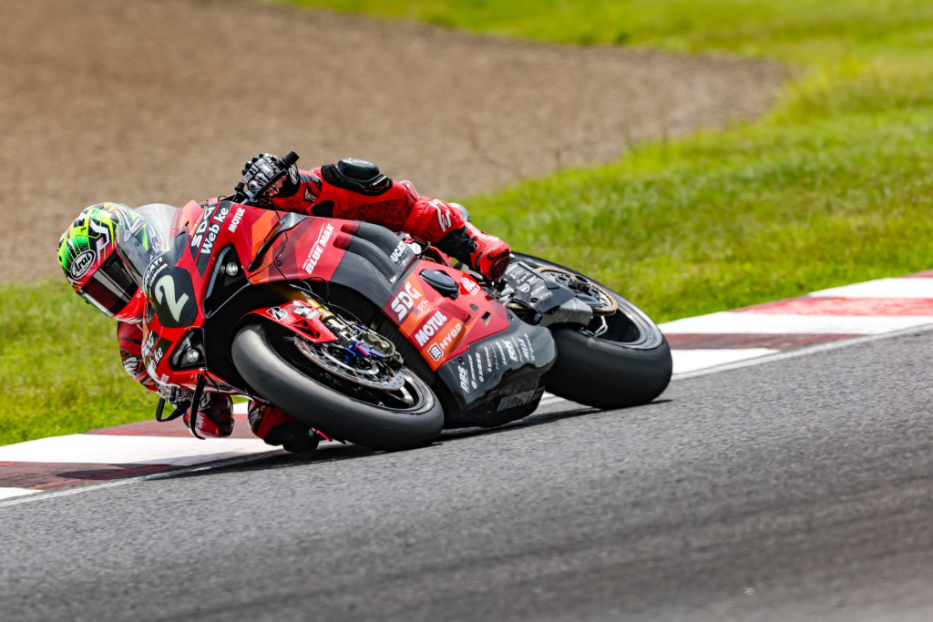 Ducati Team Kagayama Suzuka
