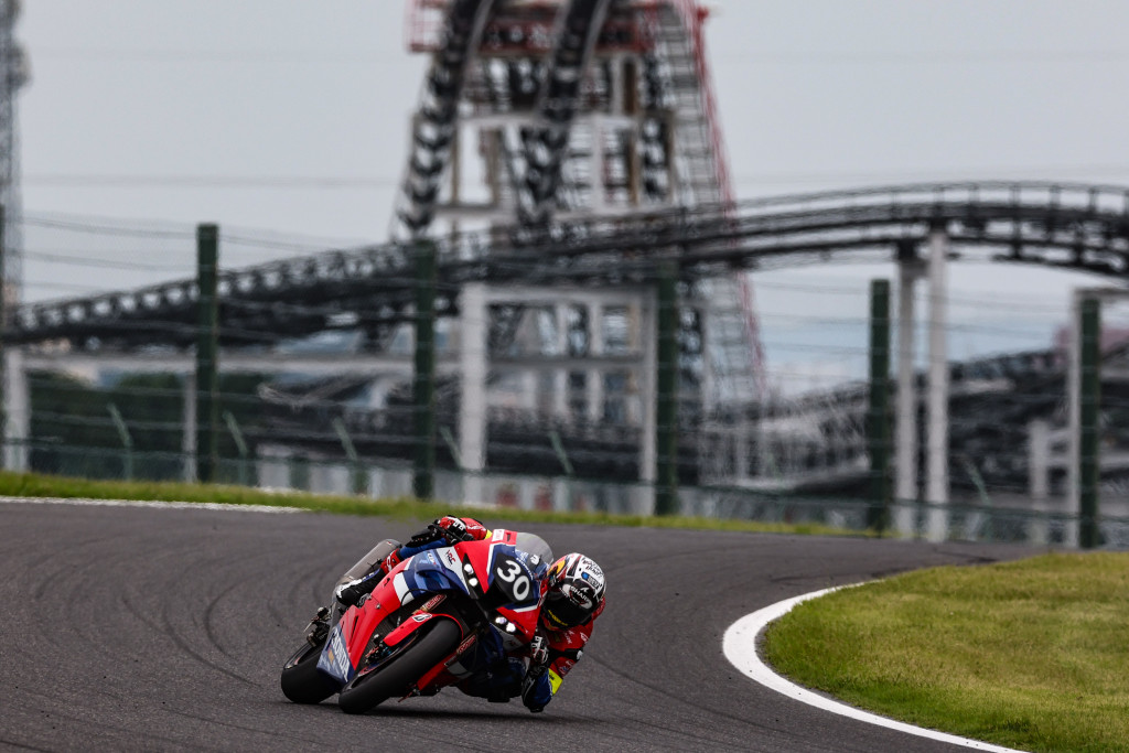 Johann Zarco Suzuka 2024