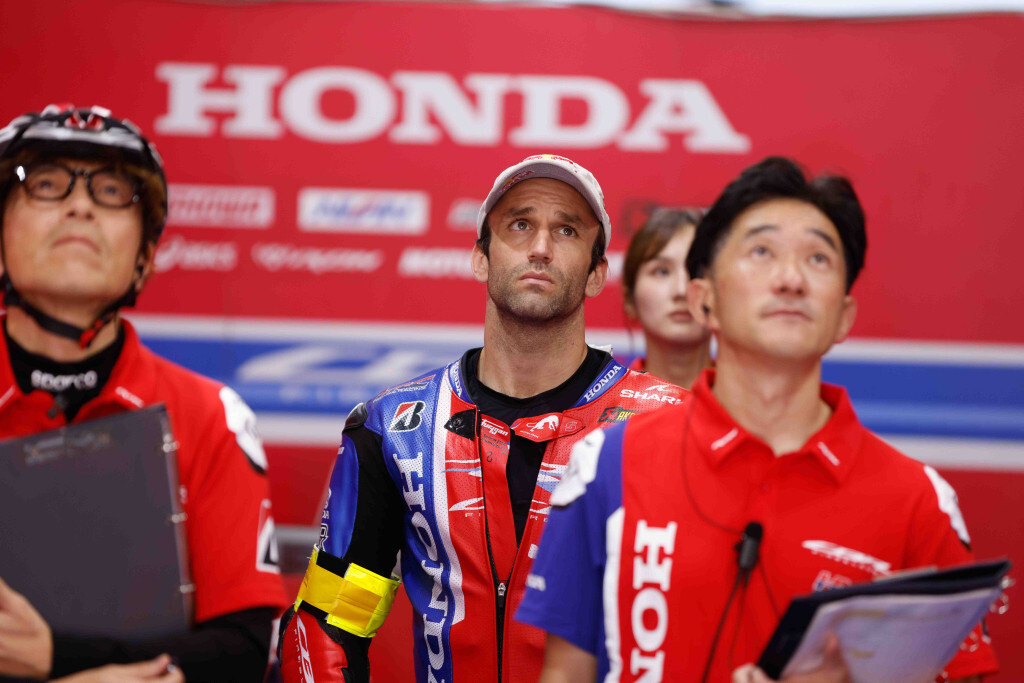 Johann Zarco Suzuka EWC