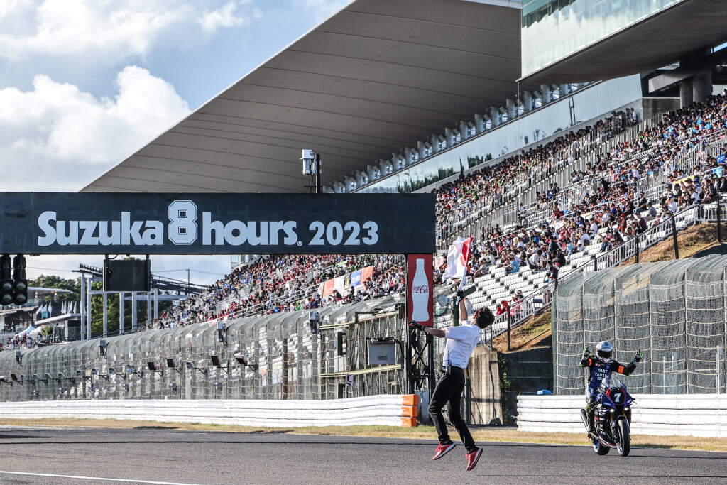 Karel Hanika Suzuka 8 Hours 2023
