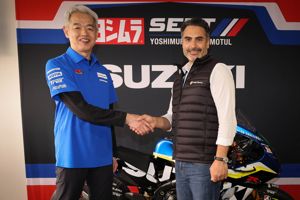 Konferensi FIM EWC 2024