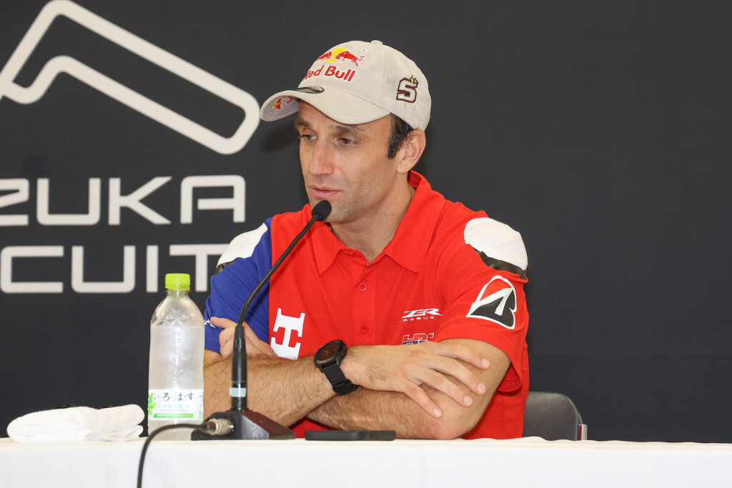 Konferensi Pers Honda Suzuka 8 Hours