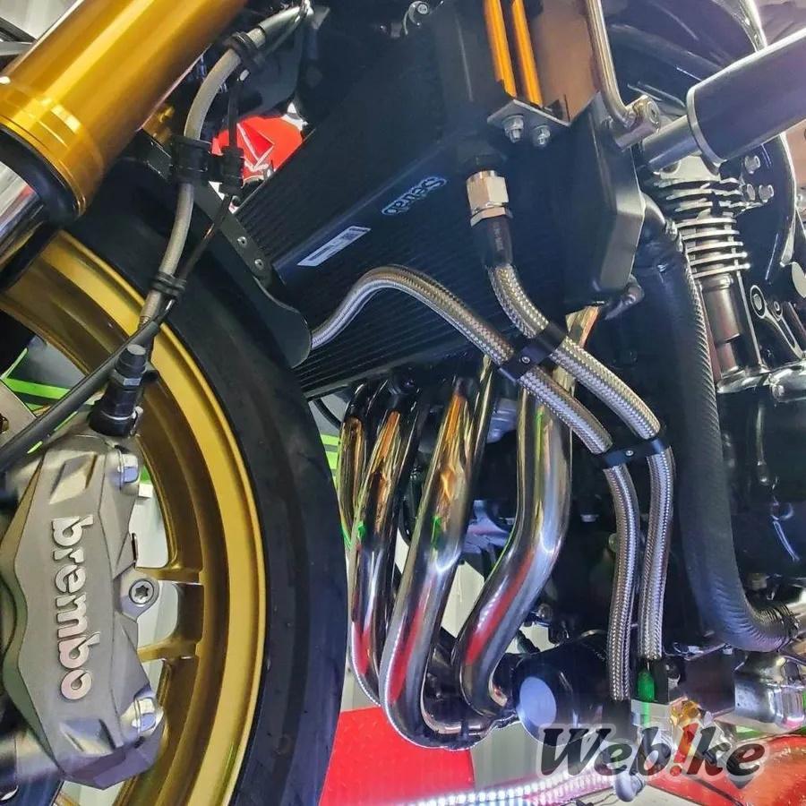 Oil Cooler Z900RS