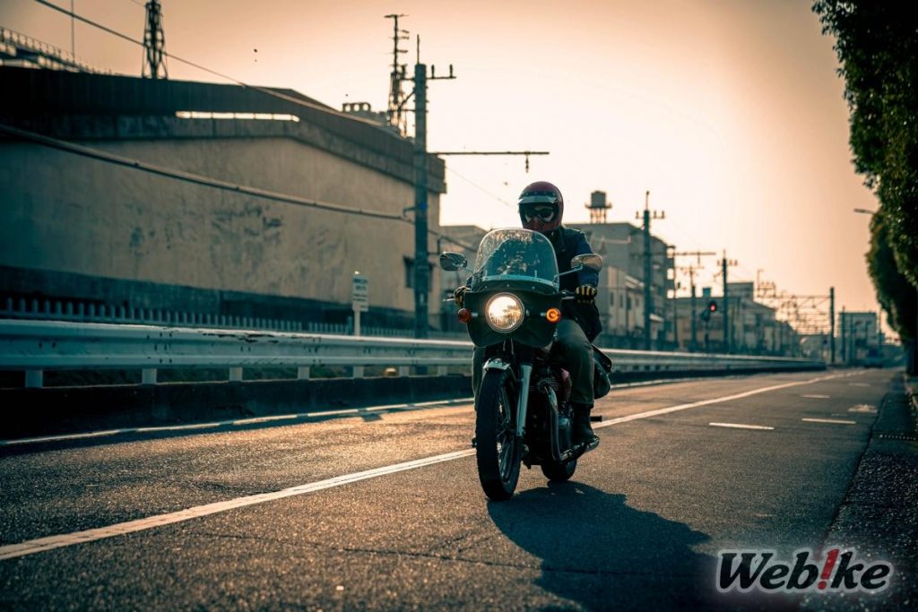 Review Windshield W800