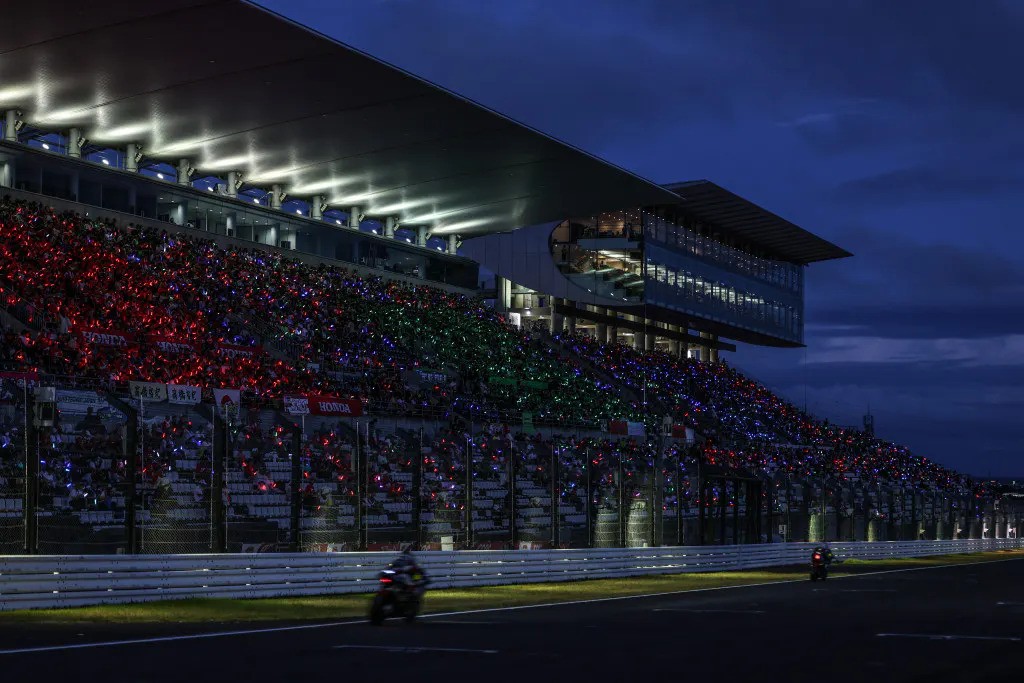 Suzuka 8 Hours 2024