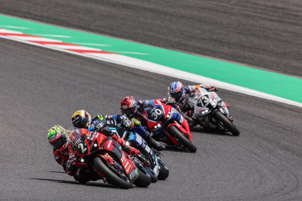 Suzuka FIM EWC 2024