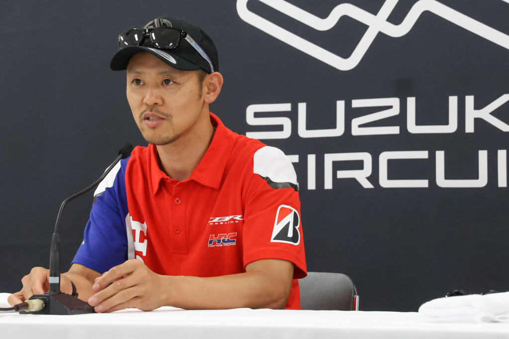 Takahashi Team HRC