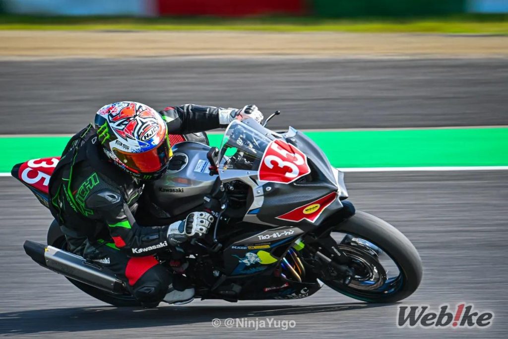 Moriwaki Blade Exhaust 6