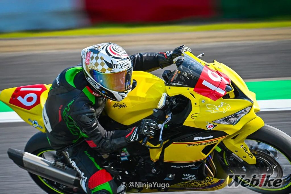 Moriwaki Blade Exhaust 5