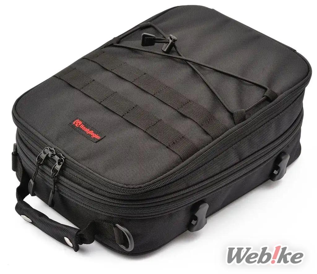 Seat Bag DH-722 A4 HenlyBegins