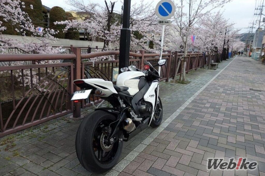 Modifikasi CBR1000RR 4
