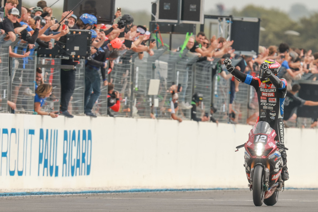 FIM EWC Bol Dor Finish