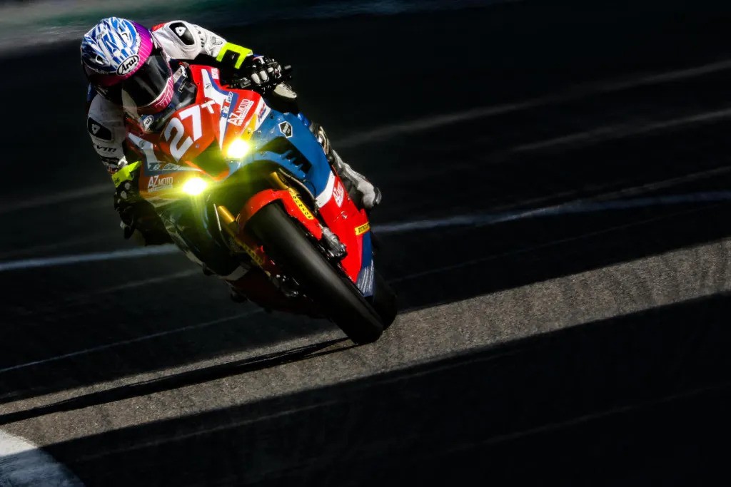 TRT27 AZ Moto
