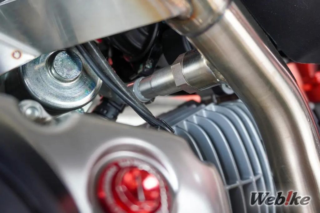 Sensor YOSHIMURA PRO-GRESS3 Wideband A/F Meter