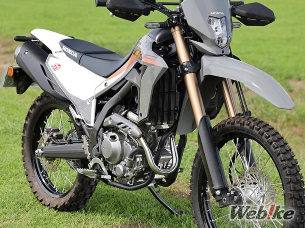 CRF250L POWERBOX Sanpo 6