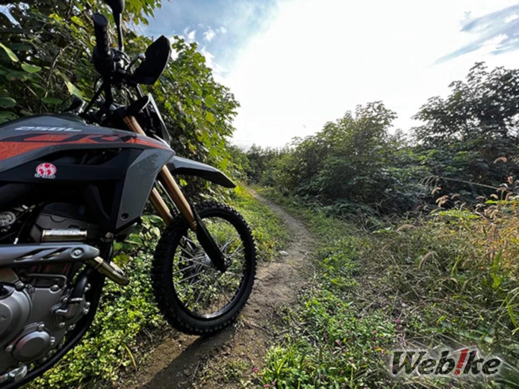 CRF250L POWERBOX Sanpo 4