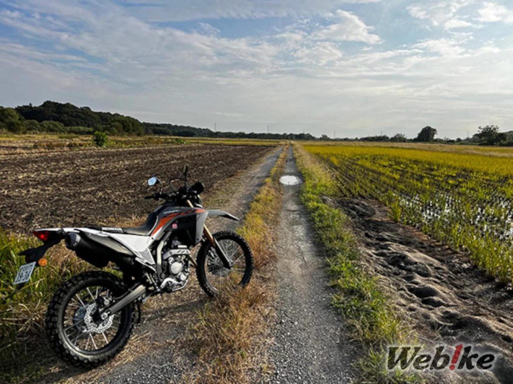 CRF250L POWERBOX Sanpo 5
