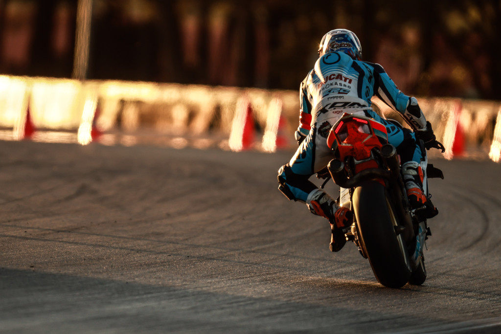 ERC Endurance Action