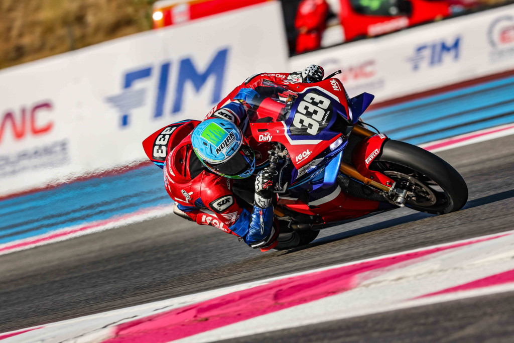 Honda Viltais Racing Bol dor