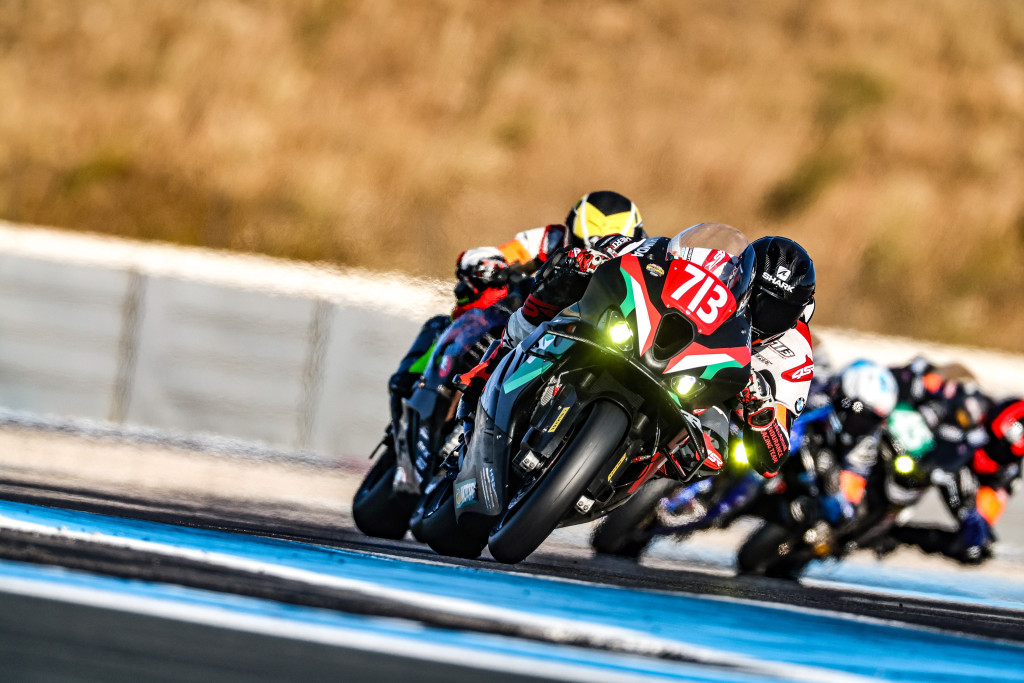 Hungarian Endurance Racing Team by Moto Jungle