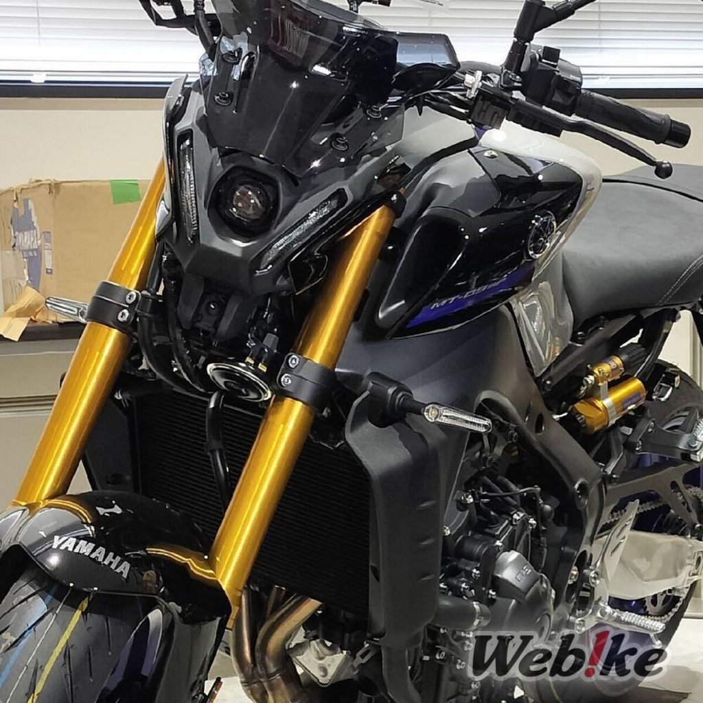 MT-09 SP 11