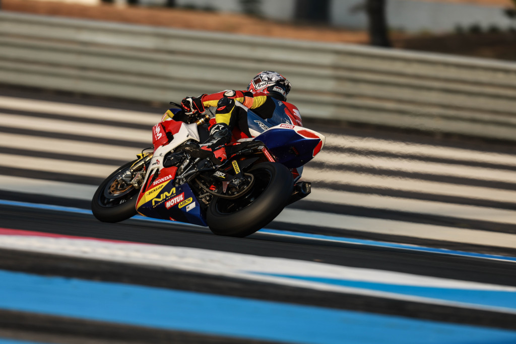 National Motos Honda Action