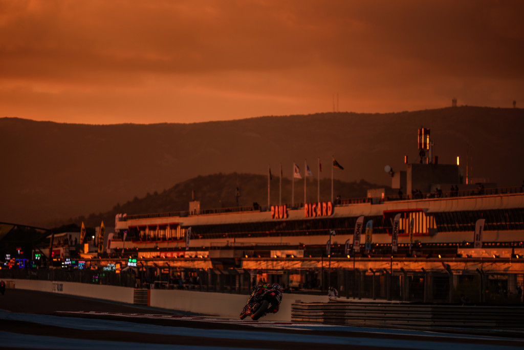 Paul Ricard Circuit