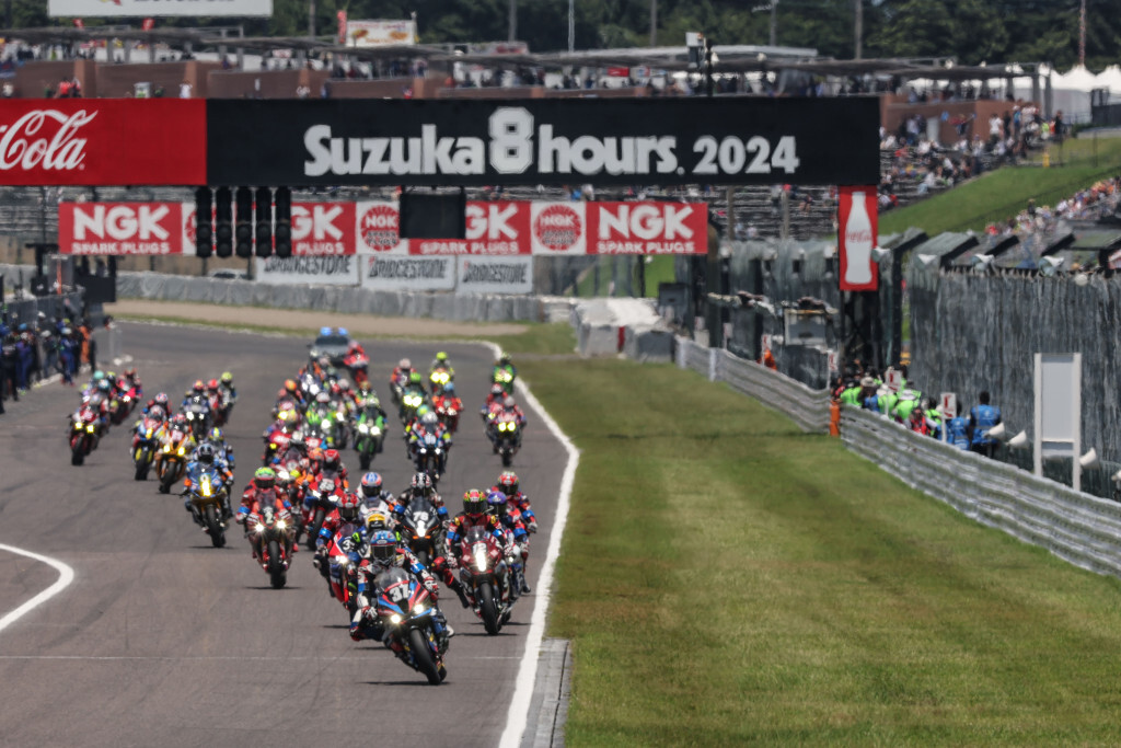 Suzuka 8 Hours Action