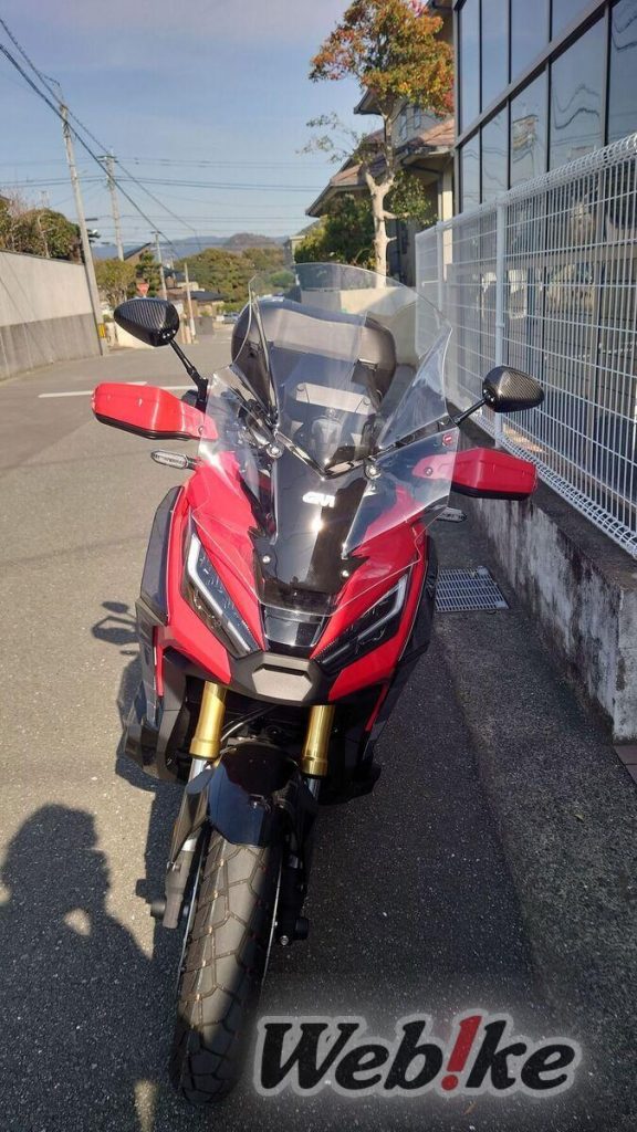 X-ADV 6