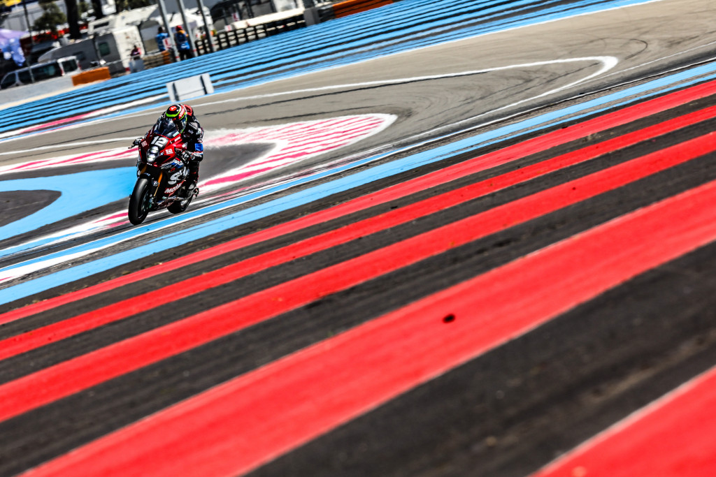 Yoshimura SERT Motul Bol dor 2024