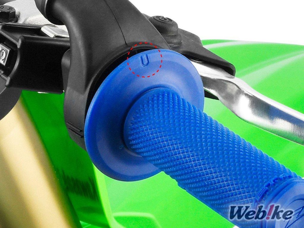 Zeta Dirt Grip the mark