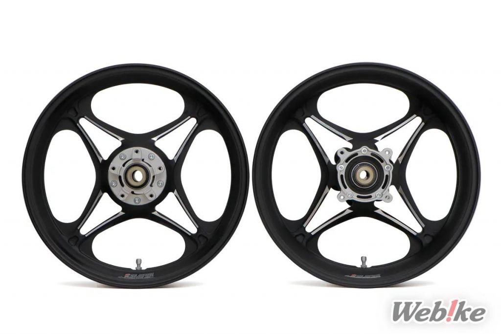 Velg Webike