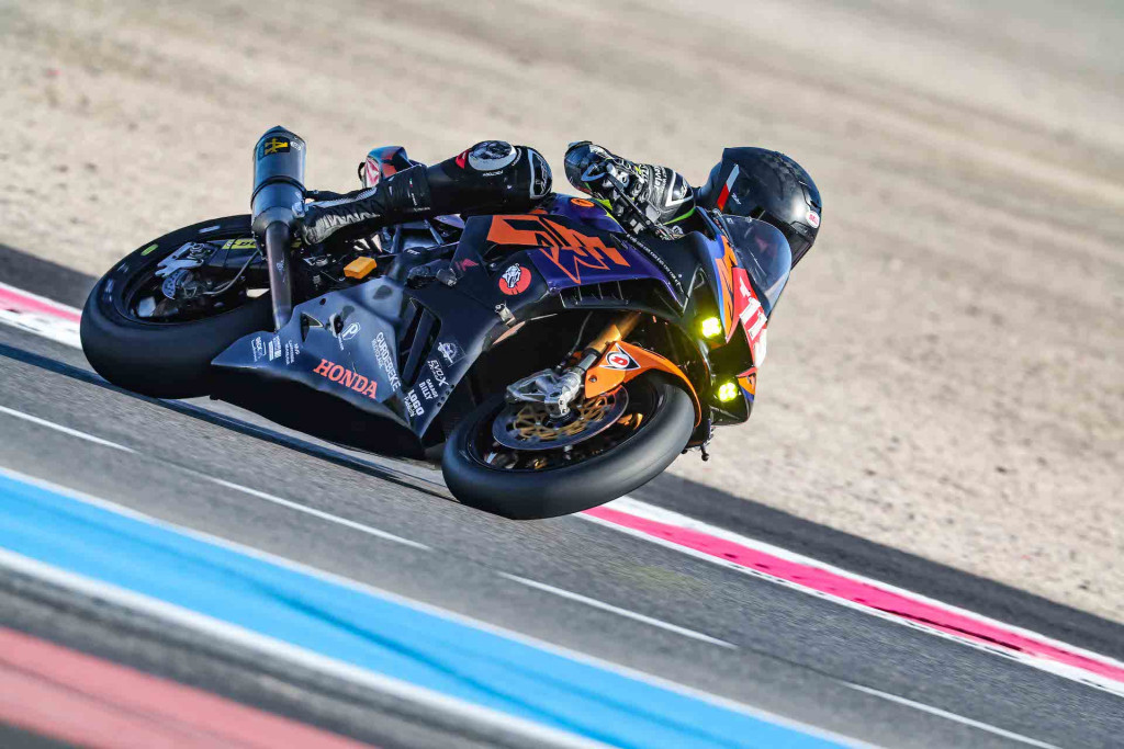 Slider Endurance EWC